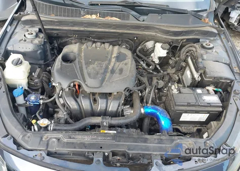 2015 Kia Optima Lx from USA, damaged, VIN 5XXGM4A70FG486256